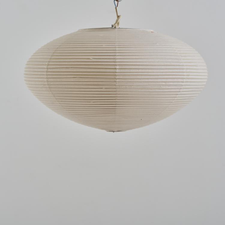 Bild 1 zu Objekt, Lampenschirm '26A', 1950er Jahre, Isamu Noguchi, Ozeki, Gifu, Japan, 174B 594