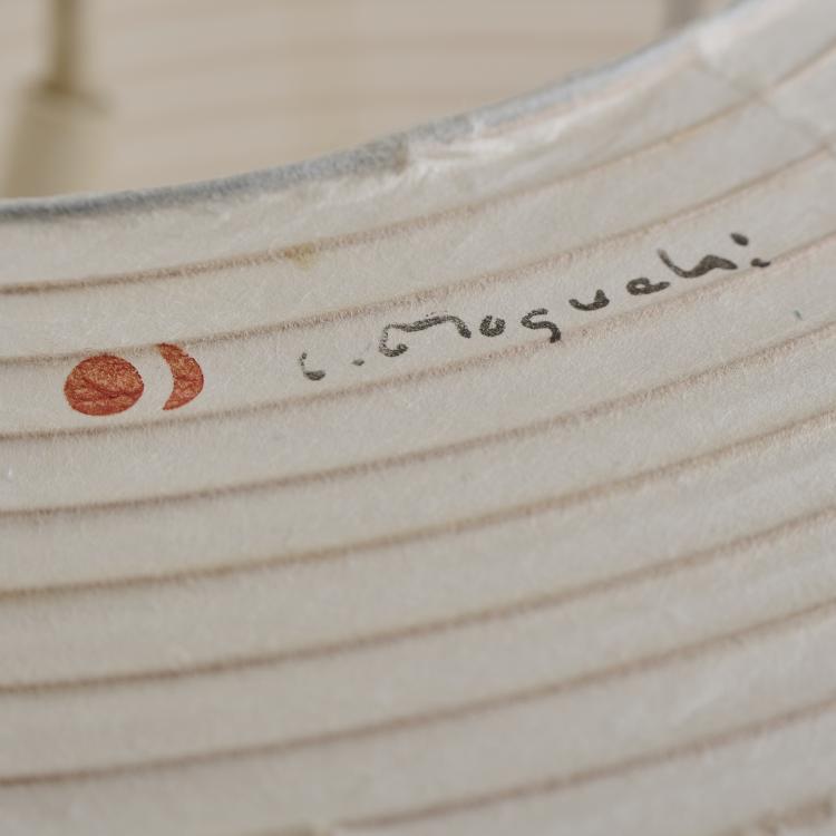 Bild 2 zu Objekt, Lampenschirm '26A', 1950er Jahre, Isamu Noguchi, Ozeki, Gifu, Japan, 174B 594