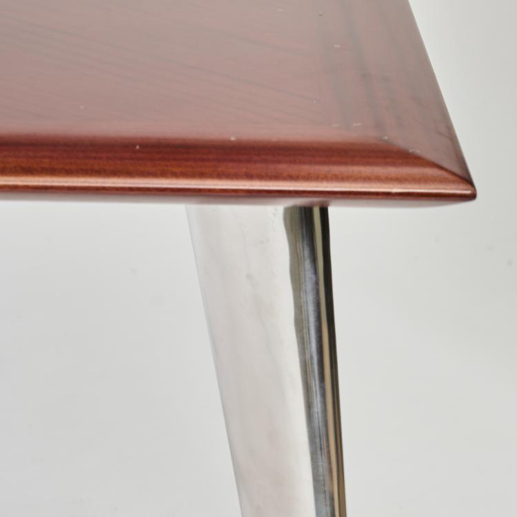 Bild 3 zu Objekt, 'J. (S&eacute;rie Lang)' table, 1991, Philippe Starck, Driade Aleph, Mailand, 174B 536