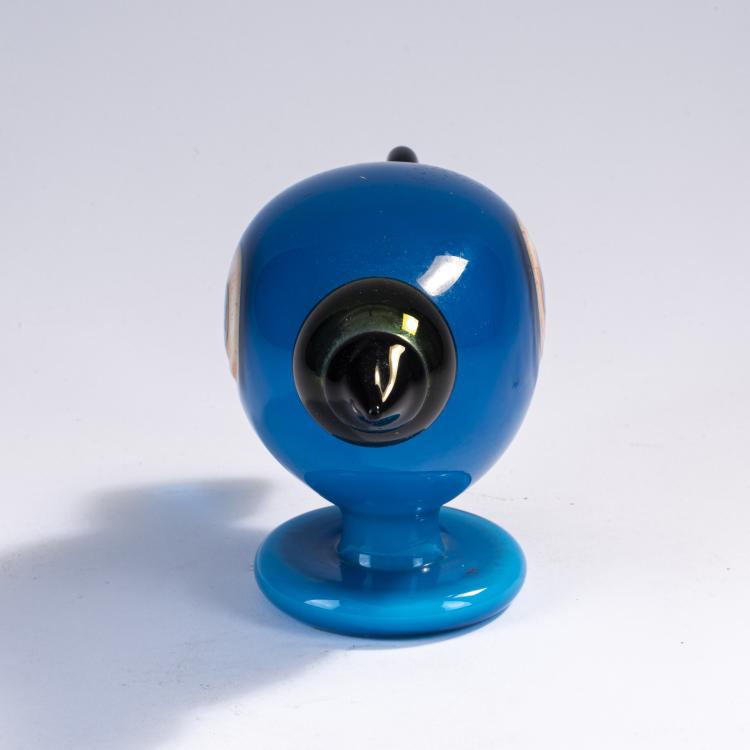 Bild 2 zu Objekt, Jahresvogel Truthuhn 'Turkinkana', 2005, Oiva Toikka, Nuutajarvi N&ouml;tsjo, 174B 474