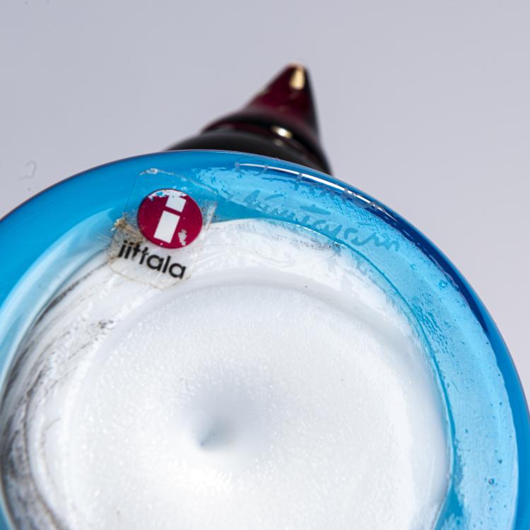 Bild 5 zu Objekt, Jahresvogel Truthuhn 'Turkinkana', 2005, Oiva Toikka, Nuutajarvi N&ouml;tsjo, 174B 474