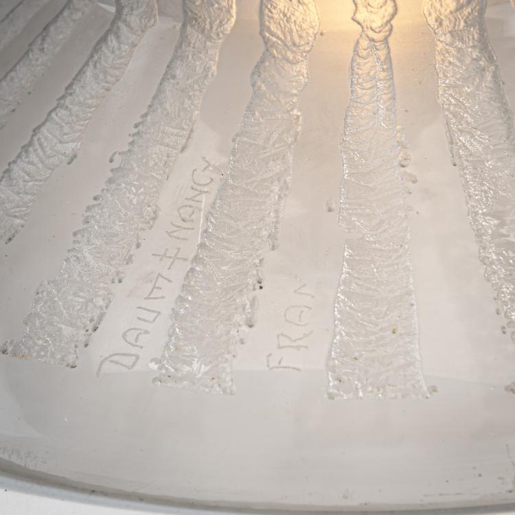 Bild 2 zu Objekt, Tischleuchte, um 1930, Daum Fr&egrave;res, Nancy, 174A 106