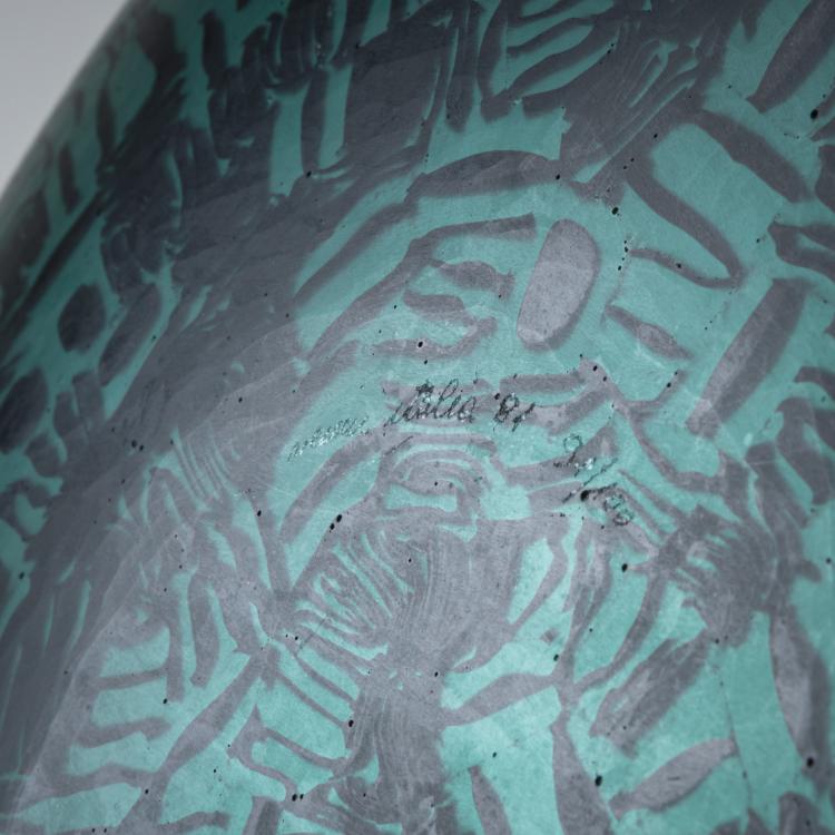 Bild 2 zu Objekt, Teller 'Murrine molato', 1957, Paolo Venini, Venini & C., Murano, 175C 554