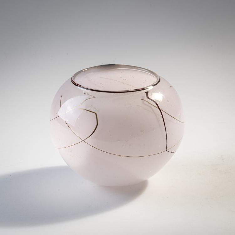 Bild 1 zu Objekt, 'Basket' bowl, 1979, Dale Chihuly, 175B 177