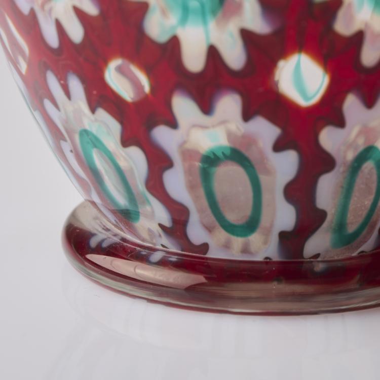 Bild 3 zu Objekt, 'Rotellato' vase, 1970, Ercole Barovier, Barovier & Toso, Murano, 175C 526