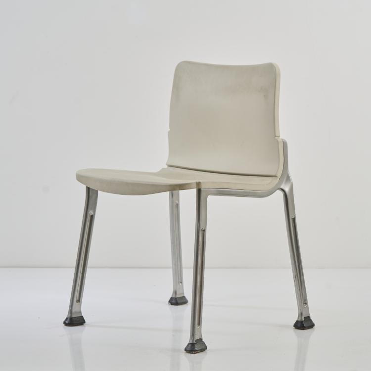 Hauptbild zu Objekt, Chair '622', 1962, Dieter Rams, Vitsoe+Zapf, Kronberg, 174B 651