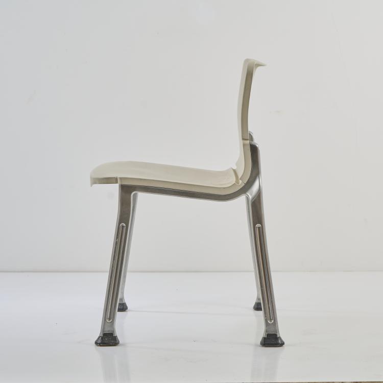Bild 1 zu Objekt, Chair '622', 1962, Dieter Rams, Vitsoe+Zapf, Kronberg, 174B 651