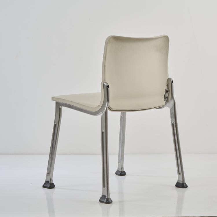 Bild 2 zu Objekt, Chair '622', 1962, Dieter Rams, Vitsoe+Zapf, Kronberg, 174B 651