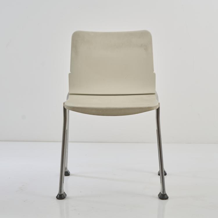 Bild 3 zu Objekt, Chair '622', 1962, Dieter Rams, Vitsoe+Zapf, Kronberg, 174B 651