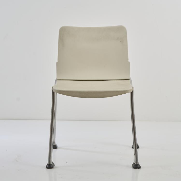 Bild 4 zu Objekt, Chair '622', 1962, Dieter Rams, Vitsoe+Zapf, Kronberg, 174B 651