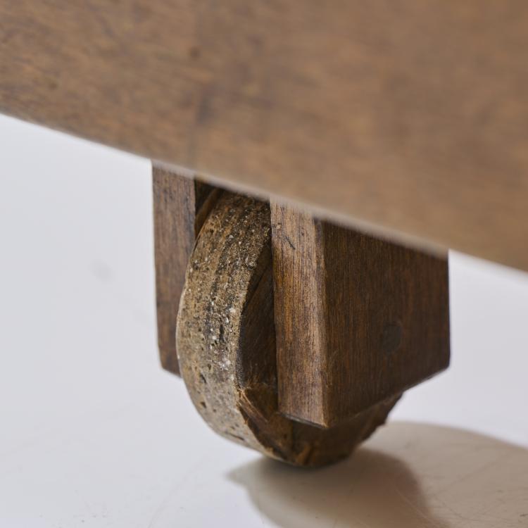 Bild 4 zu Objekt, Rollcontainer '296', 1930, Alvar Aalto, Huonekalu-ja Rakennusty&ouml;tehdas Oy, Turku f&uuml;r Artek, Helsinki, 174B 554