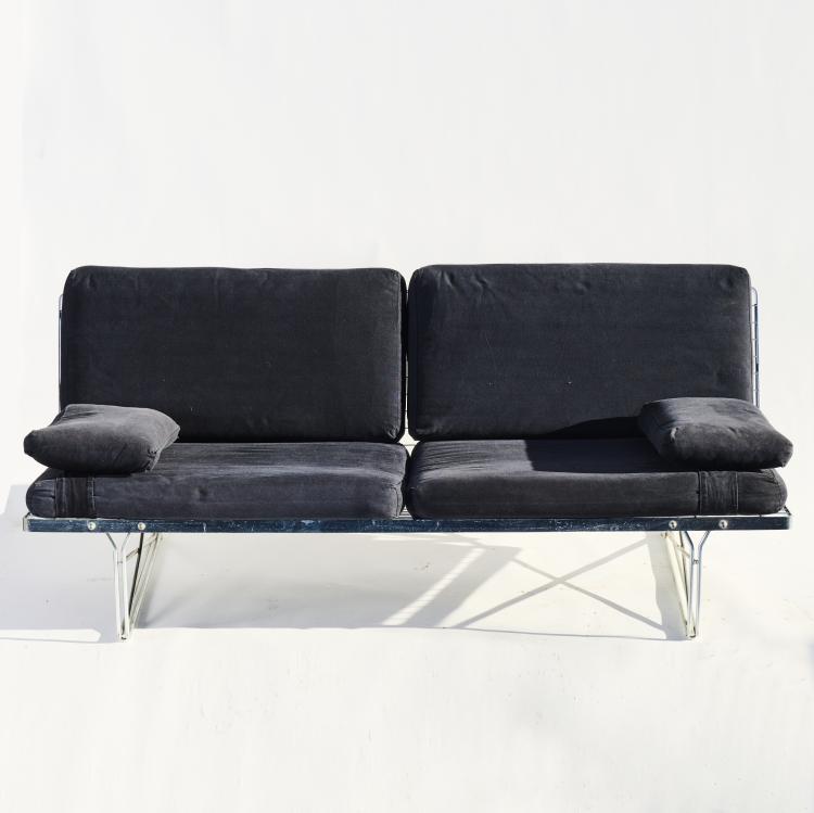 Bild 1 zu Objekt, Sofa 'Moment', 1985, Niels Gammelgaard, IKEA, &Auml;lmhult, 174B 747