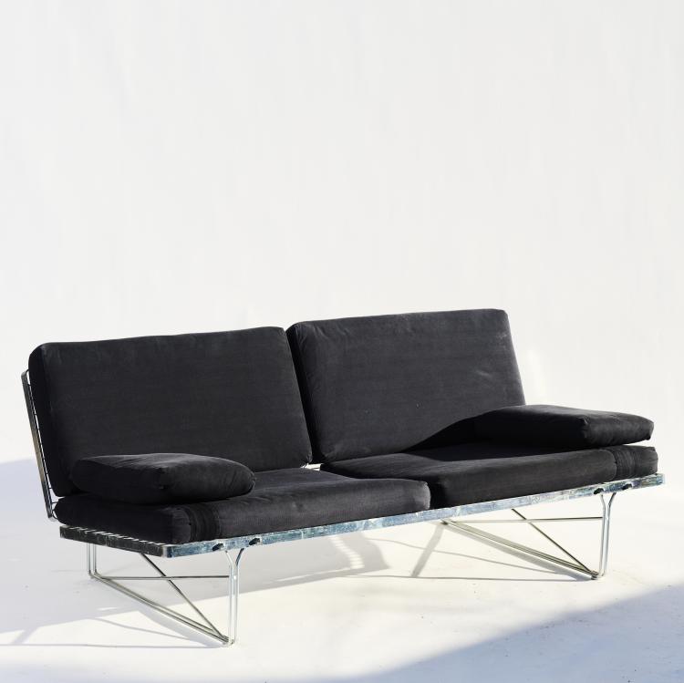 Bild 2 zu Objekt, Sofa 'Moment', 1985, Niels Gammelgaard, IKEA, &Auml;lmhult, 174B 747