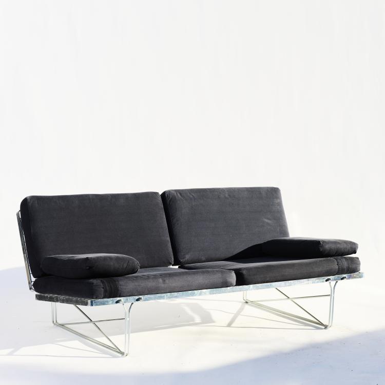Bild 3 zu Objekt, Sofa 'Moment', 1985, Niels Gammelgaard, IKEA, &Auml;lmhult, 174B 747