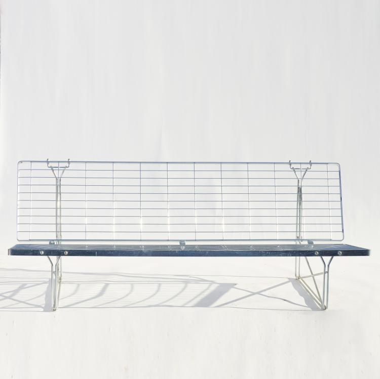 Bild 4 zu Objekt, Sofa 'Moment', 1985, Niels Gammelgaard, IKEA, &Auml;lmhult, 174B 747