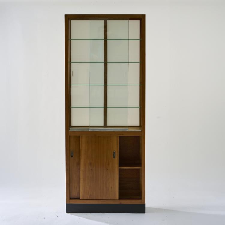 Bild 1 zu Objekt, Showcase 'Bauhaus Dessau', c. 1927, Bauhaus, Dessau, 174B 549