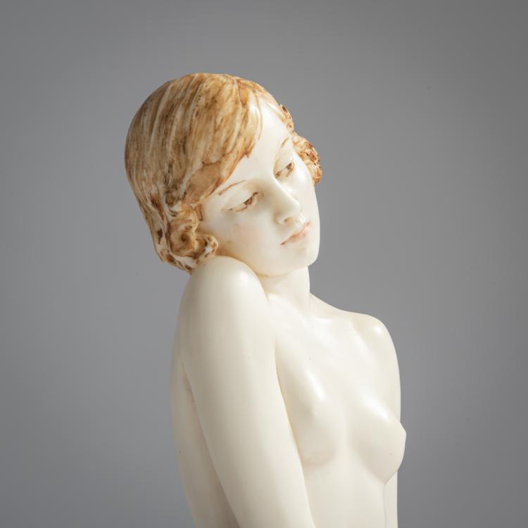 Bild 6 zu Objekt, 'Sch&uuml;chternheit', 1920er Jahre, Ferdinand Preiss, 176C 693