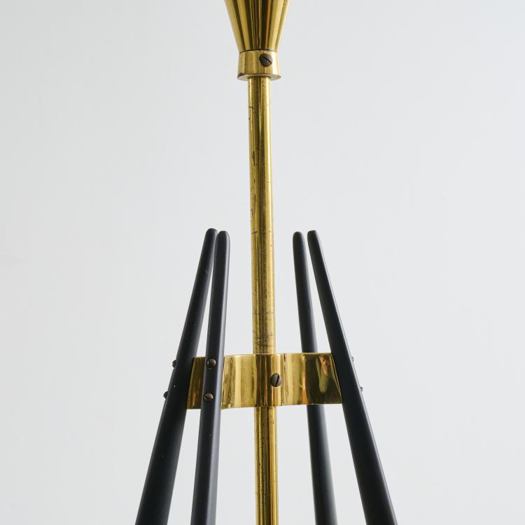 Bild 7 zu Objekt, Deckenleuchte, um 1955, Max Ingrand, Fontana Arte, Mailand, 174B 614