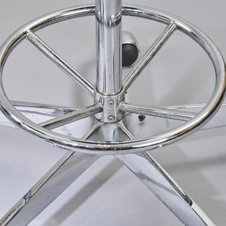 Bild 5 zu Objekt, Two 'Drawing Chairs' ('Propst perch'), 1964 (design), George Nelson,Robert Propst, Miller, Herman, Zeeland, 175B 275