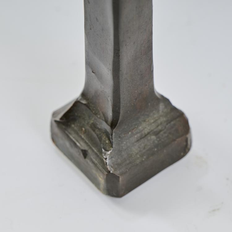 Bild 3 zu Objekt, Two side tables 'Lothar', 1982, Lothar Klute, Klute-Waldemai, Schmallenberg, 174B 737