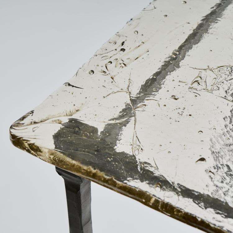 Bild 10 zu Objekt, Two side tables 'Lothar', 1982, Lothar Klute, Klute-Waldemai, Schmallenberg, 174B 737