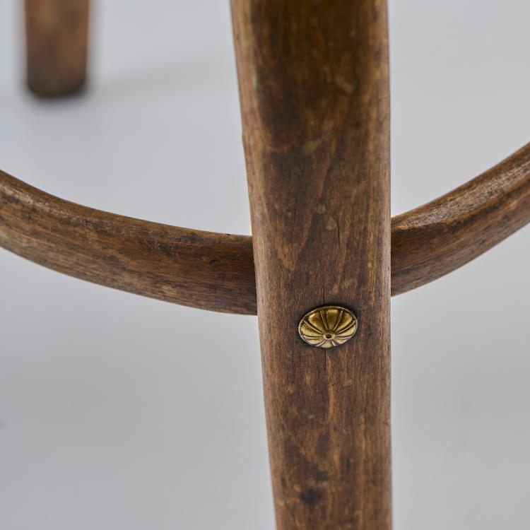 Bild 4 zu Objekt, '91' chair, c. 1885 (design), Thonet, Wien, 175B 93