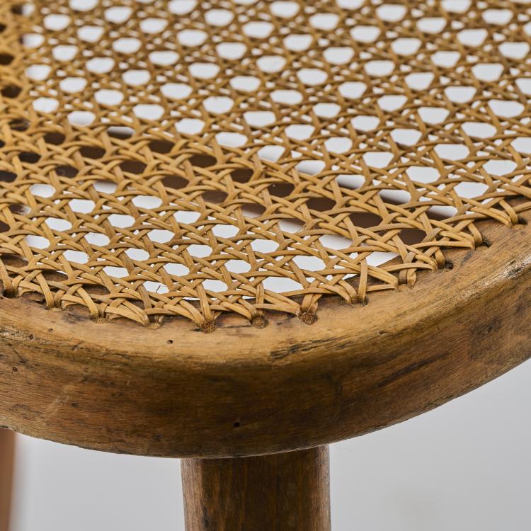 Bild 5 zu Objekt, '91' chair, c. 1885 (design), Thonet, Wien, 175B 93