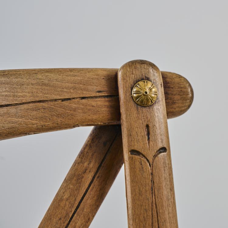 Bild 7 zu Objekt, '91' chair, c. 1885 (design), Thonet, Wien, 175B 93