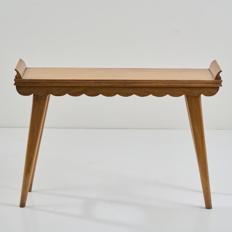 Bild 1 zu Objekt, Small console table / bench, 1940s, Gio Ponti (in the style of), Italien / Italy, 175B 128