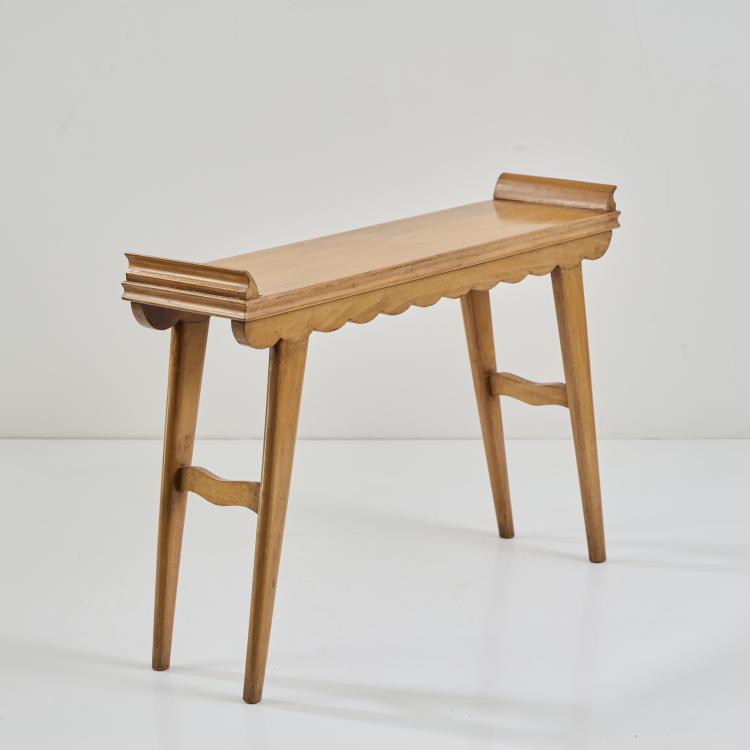 Bild 2 zu Objekt, Small console table / bench, 1940s, Gio Ponti (in the style of), Italien / Italy, 175B 128