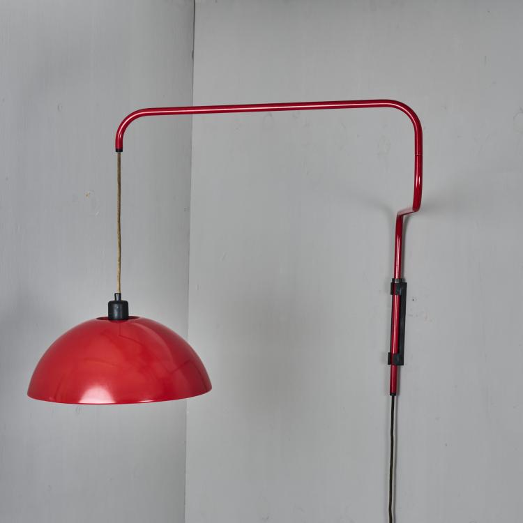 Bild 2 zu Objekt, Wandleuchte, 1950er Jahre, Ugo Pollice, Pollice, Illuminazione, Mailand, 174B 636