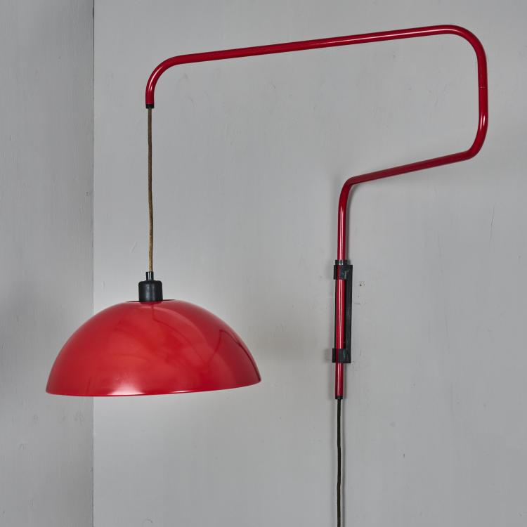 Bild 4 zu Objekt, Wandleuchte, 1950er Jahre, Ugo Pollice, Pollice, Illuminazione, Mailand, 174B 636