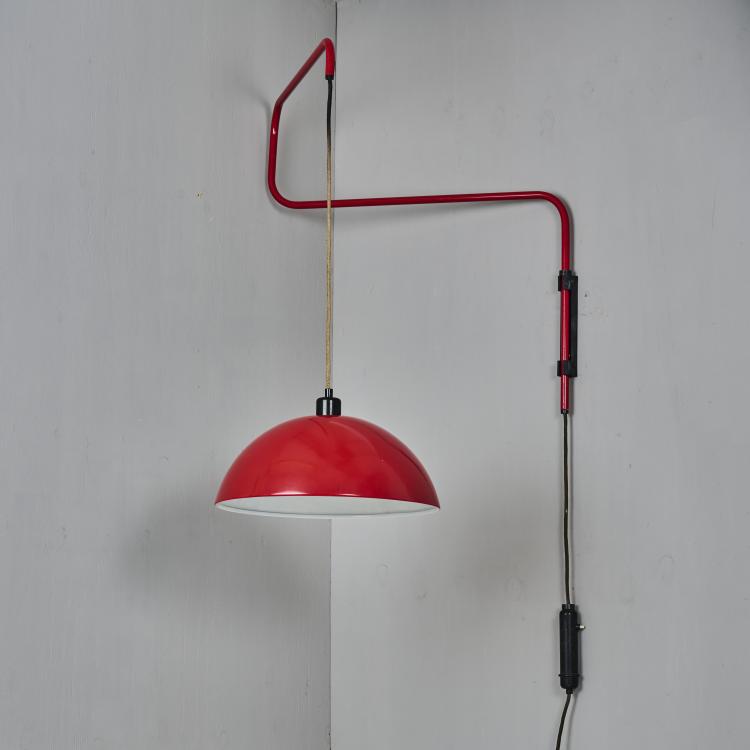 Bild 5 zu Objekt, Wandleuchte, 1950er Jahre, Ugo Pollice, Pollice, Illuminazione, Mailand, 174B 636