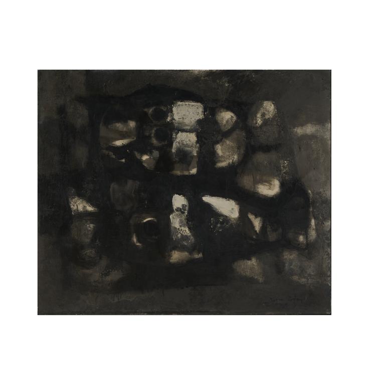 Hauptbild zu Objekt, 'Peces', 1959, Roc Riera Rojas, 175D 766