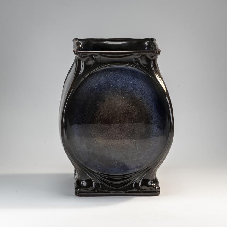 Bild 1 zu Objekt, &Uuml;bertopf, 1901, Peter Behrens, Mehlem, Franz Anton, Bonn, 174A 373