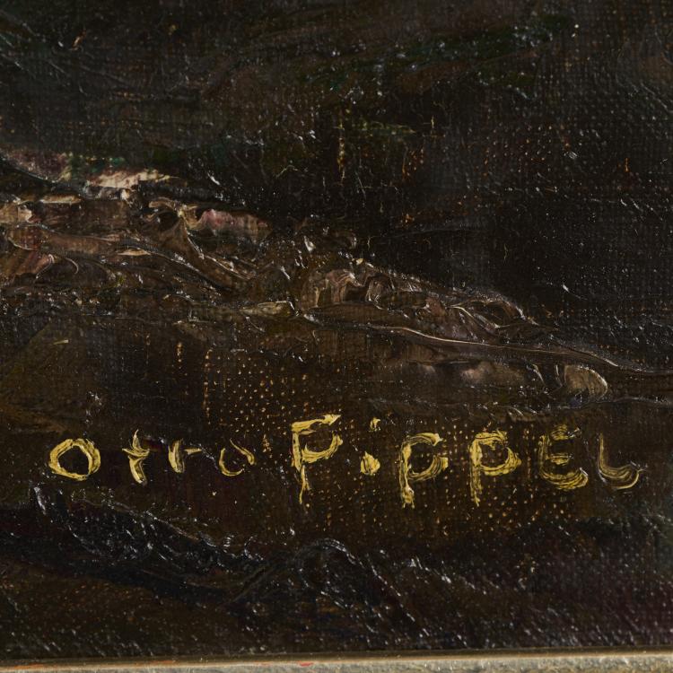 Bild 2 zu Objekt, 'Altes Felsennest in der Toskana, Italien', vor 1940, Otto Pippel, 175D 669