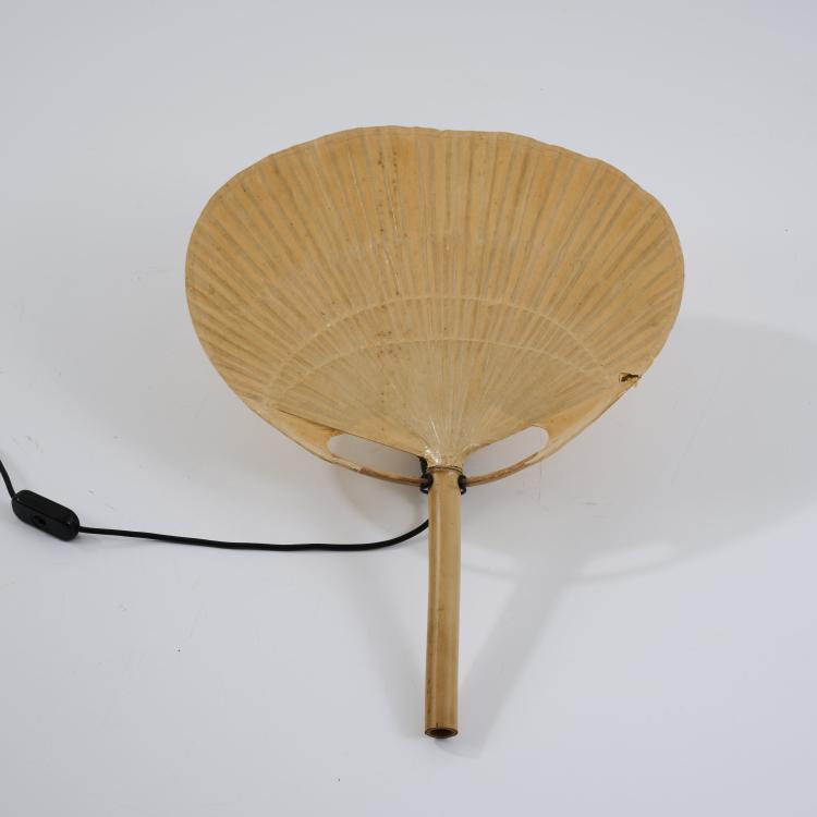 Bild 1 zu Objekt, 'Uchiwa IV' wall light, 1973, Ingo Maurer, Design M, Maurer, Ingo, M&uuml;nchen, 174B 795