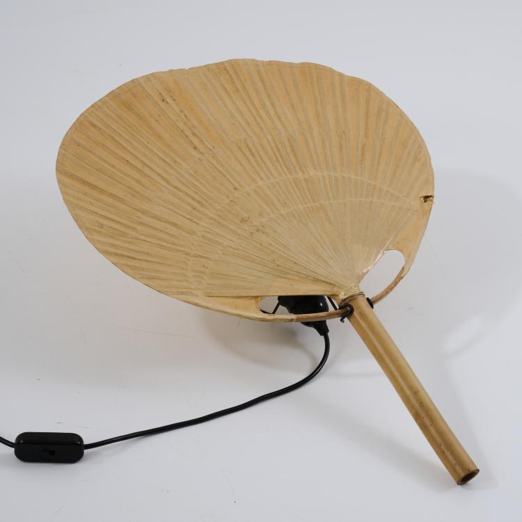 Bild 2 zu Objekt, 'Uchiwa IV' wall light, 1973, Ingo Maurer, Design M, Maurer, Ingo, M&uuml;nchen, 174B 795