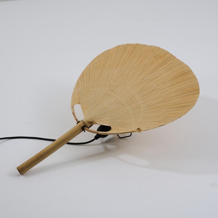 Bild 3 zu Objekt, 'Uchiwa IV' wall light, 1973, Ingo Maurer, Design M, Maurer, Ingo, M&uuml;nchen, 174B 795