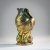 Vase mit Schnecken, um 1902