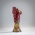Vase mit Fischen, um 1902