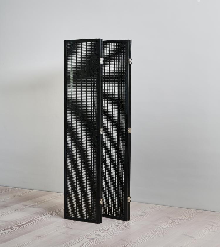 Bild 1 zu Objekt, Paravent, 1926 (Entwurf), Eileen Gray, ClassiCon, M&uuml;nchen, 175A 12