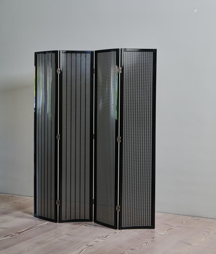 Bild 4 zu Objekt, Paravent, 1926 (Entwurf), Eileen Gray, ClassiCon, M&uuml;nchen, 175A 12