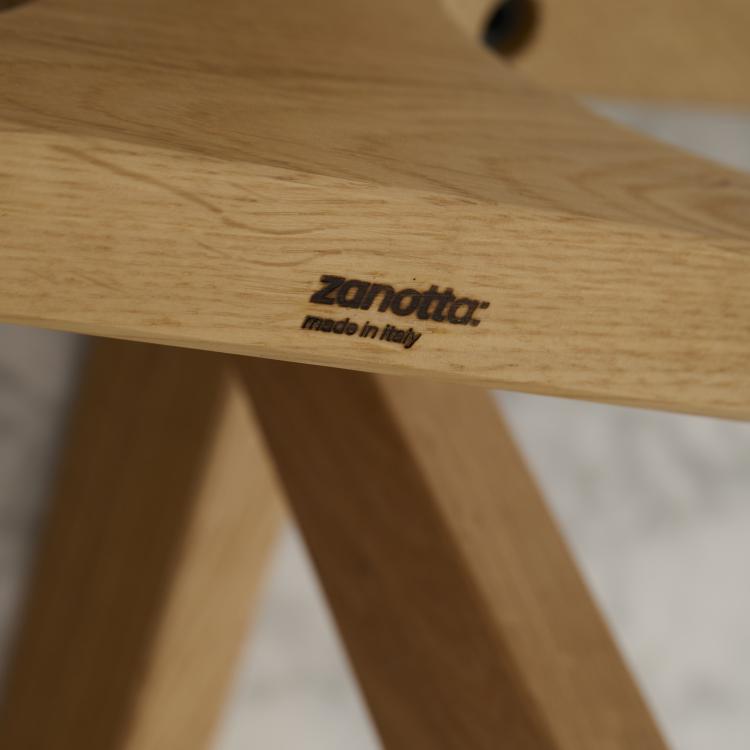 Bild 1 zu Objekt, '2320 Reale' table, 1946, Carlo Mollino, Zanotta, Nova Milanese, 174B 579