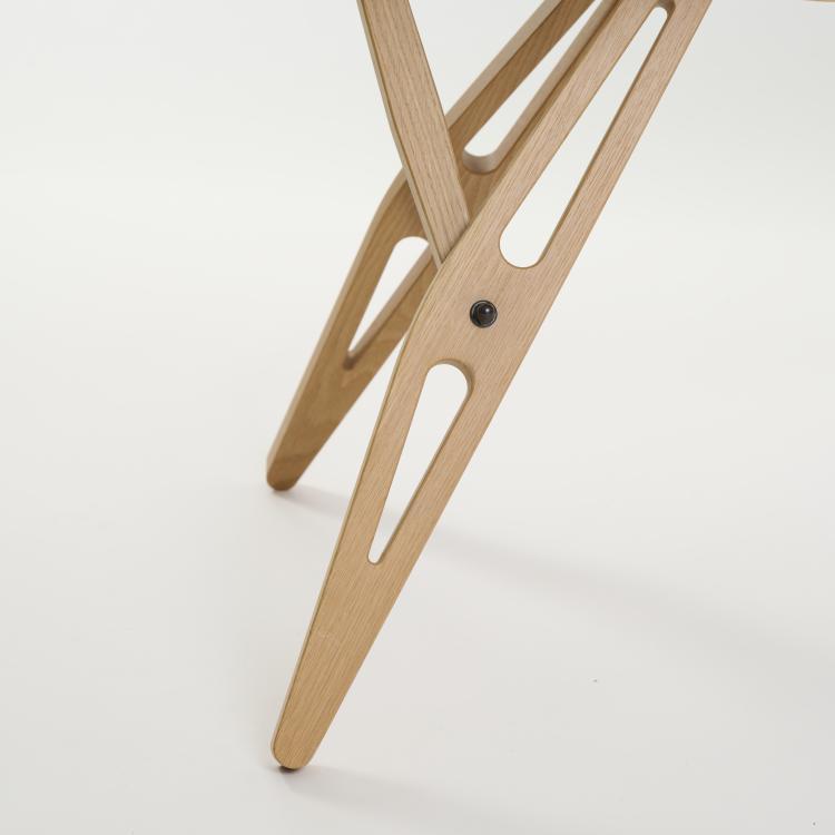 Bild 5 zu Objekt, '2320 Reale' table, 1946, Carlo Mollino, Zanotta, Nova Milanese, 174B 579