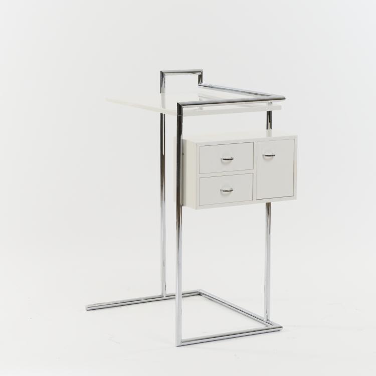 Bild 3 zu Objekt, Small 'E-1027' dressing table, 1925-30 (design), Eileen Gray, Vereinigte Werkst&auml;tten, M&uuml;nchen, 175B 89