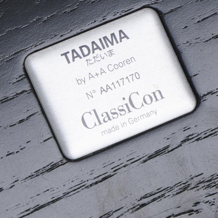 Bild 2 zu Objekt, 'Tadaima' console table, 2017 (design), A + A Cooren,Aki Cooren,Arnaud Cooren, ClassiCon, M&uuml;nchen, 175B 425