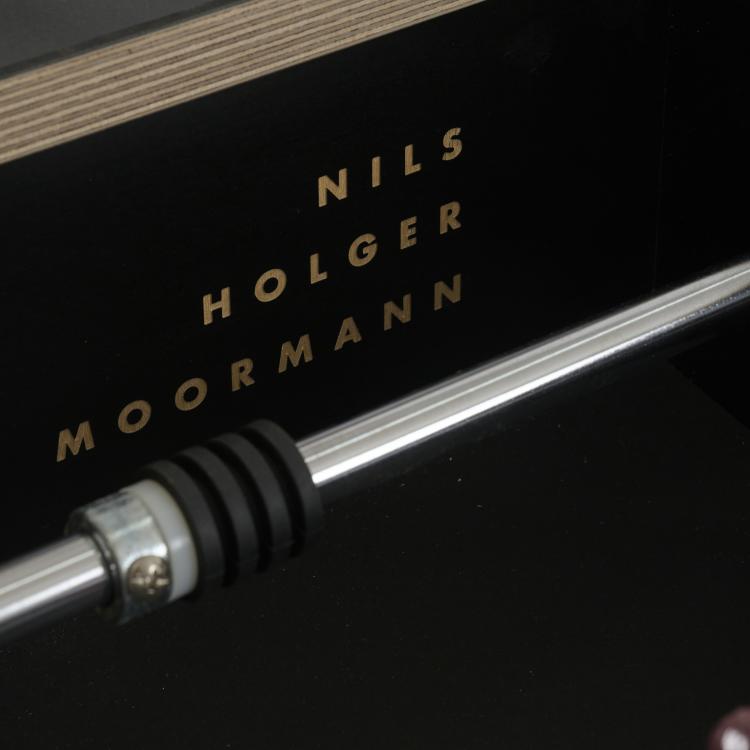 Bild 8 zu Objekt, Tisch 'Seilkicker', 2022 (Entwurf), Nils Holger Moorman, Moorman, Nils Holger, Aschau, 175B 434