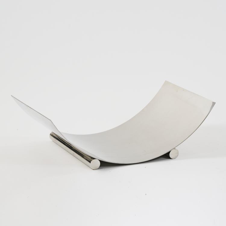 Hauptbild zu Objekt, 'Vulcanus' lumber rack, 1989 (design), Danilo Silvestrin, ClassiCon, M&uuml;nchen / Munich, 175B 187