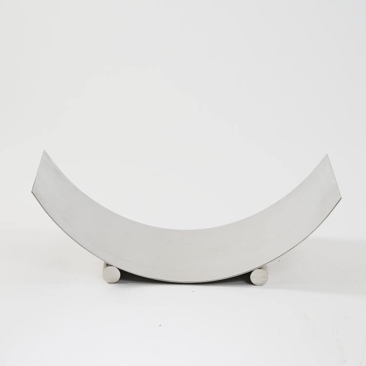 Bild 1 zu Objekt, 'Vulcanus' lumber rack, 1989 (design), Danilo Silvestrin, ClassiCon, M&uuml;nchen / Munich, 175B 187